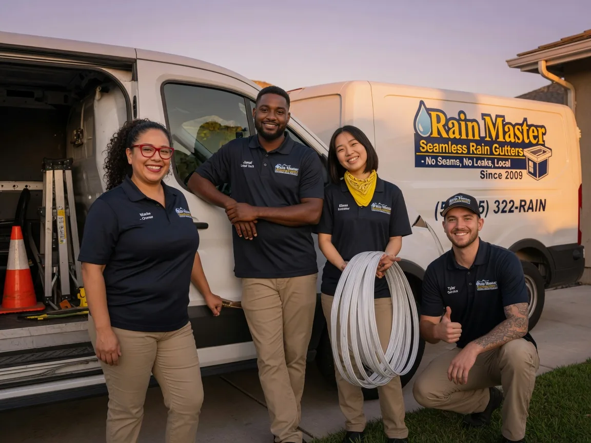 Gutter Installation company in Buhl, MN